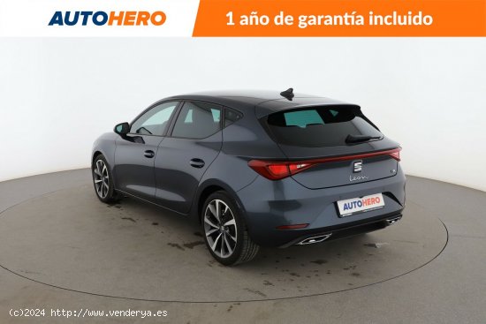 Seat Leon 2.0 TDI FR - 