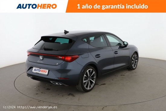 Seat Leon 2.0 TDI FR - 