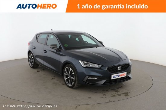 Seat Leon 2.0 TDI FR - 