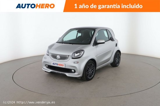  Smart Fortwo 0.9 Turbo Passion -  