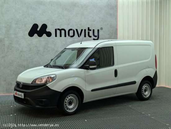 Fiat Doblo Cargo BASE 1.3 MJT 95CV - Lugo