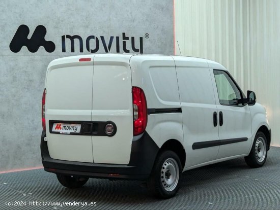 Fiat Doblo Cargo BASE 1.3 MJT 95CV - Lugo