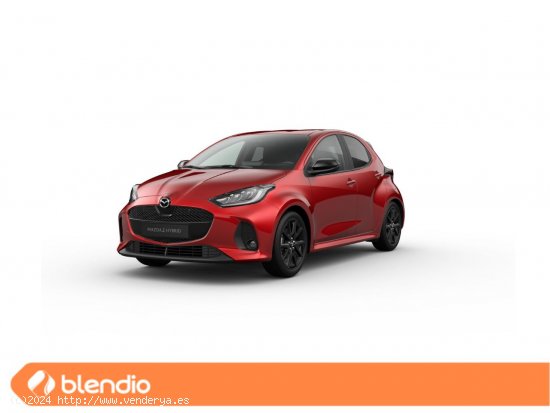 Mazda 2 1.5 85 kW (116 CV) CVT Homura - A Coruña