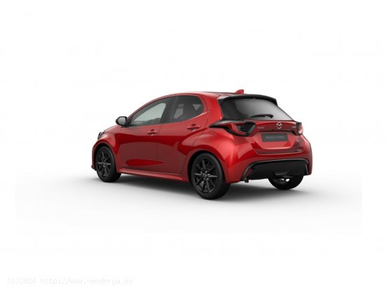 Mazda 2 1.5 85 kW (116 CV) CVT Homura - A Coruña