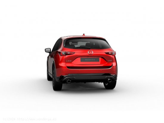 Mazda CX-5 e-Sky G MHEV 2.0 121kW AT Homura - Ourense