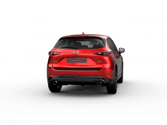 Mazda CX-5 e-Sky G MHEV 2.0 121kW AT Homura - Ourense