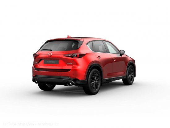 Mazda CX-5 e-Sky G MHEV 2.0 121kW AT Homura - Ourense