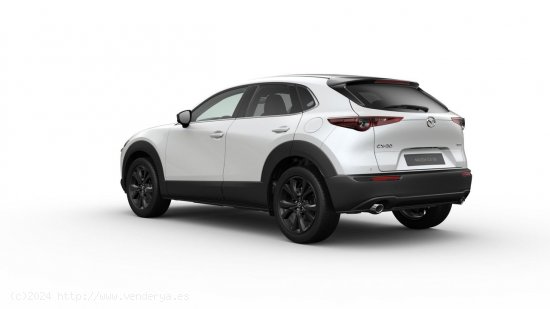 Mazda CX-30 e-SKY G MHEV 110 kW 6MT Homura - Ourense