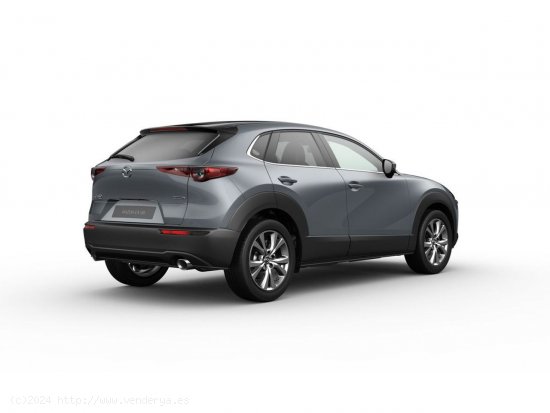 Mazda CX-30 e-SKY X MHEV 137 kW 6AT Homura - Ourense