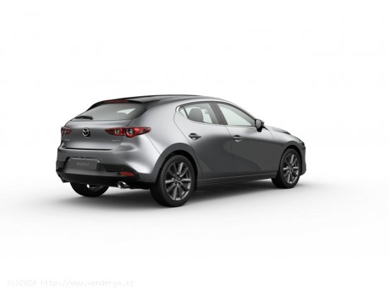 Mazda 3 e-SKYACTIV-G 90KW EXCLUSIVE-LINE PLUS PLUS - A Coruña