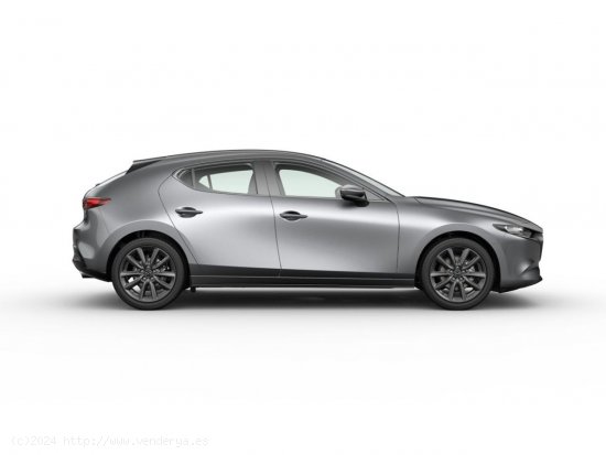 Mazda 3 e-SKYACTIV-G 90KW EXCLUSIVE-LINE PLUS PLUS - A Coruña