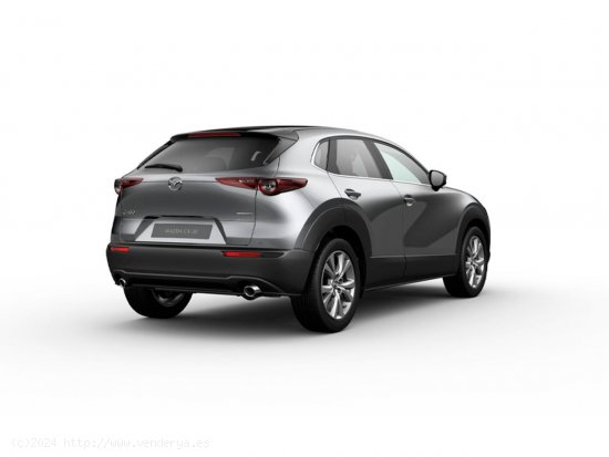 Mazda CX-30 e-SKYACTIV-X 2.0 137kW Homura - Ourense