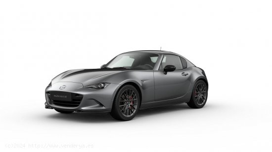 Mazda MX-5 2.0 SKYACTIV-G 135 kW (184 CV) MT Homura - A Coruña