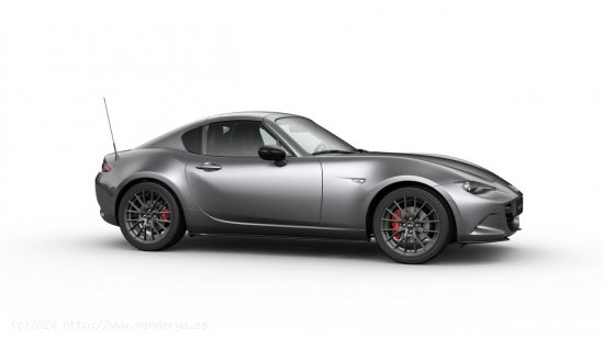 Mazda MX-5 2.0 SKYACTIV-G 135 kW (184 CV) MT Homura - A Coruña