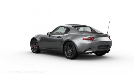 Mazda MX-5 2.0 SKYACTIV-G 135 kW (184 CV) MT Homura - A Coruña