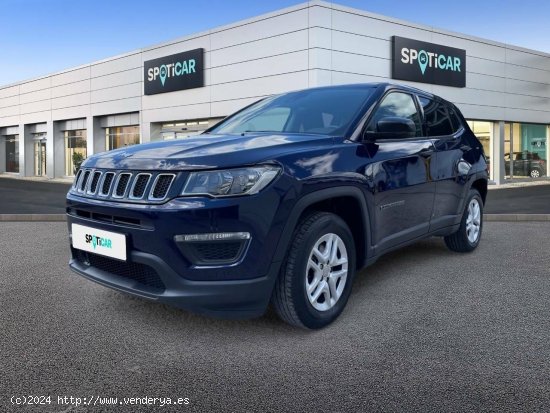 Jeep Compass  1.3 Gse T4 96kW (130CV)  MT FWD Sport - Sevilla