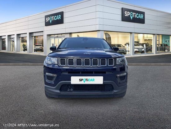 Jeep Compass  1.3 Gse T4 96kW (130CV)  MT FWD Sport - Sevilla