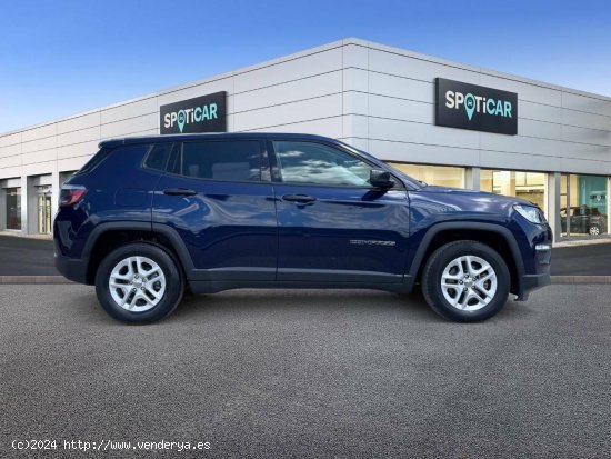 Jeep Compass  1.3 Gse T4 96kW (130CV)  MT FWD Sport - Sevilla