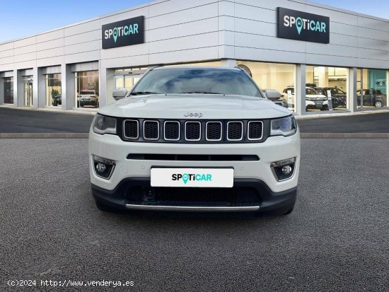 Jeep Compass  1.4 Mair 103kW  4x2 Limited - Sevilla