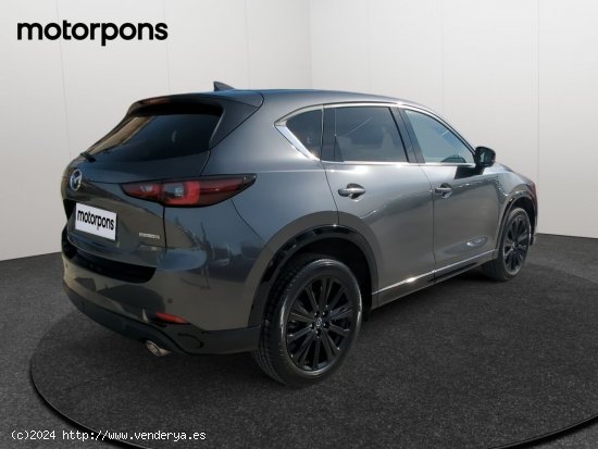 Mazda CX-5 (2022) SKYACTIV-G 2.0 121 KW (165 CV) AT 2WD HOMURA SIN PACK BOSE - Tarragona