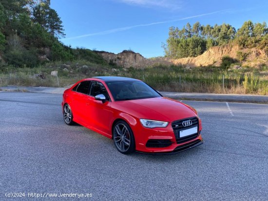 Audi A3 Sedan 2.0 TFSI S3 quattro S tronic - Sada