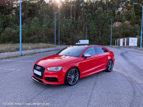 Audi A3 Sedan 2.0 TFSI S3 quattro S tronic - Sada