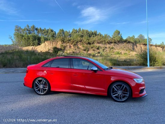 Audi A3 Sedan 2.0 TFSI S3 quattro S tronic - Sada