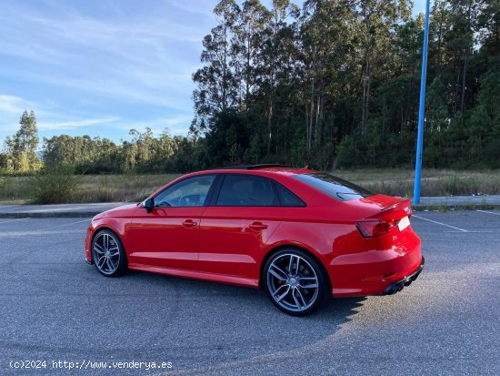 Audi A3 Sedan 2.0 TFSI S3 quattro S tronic - Sada