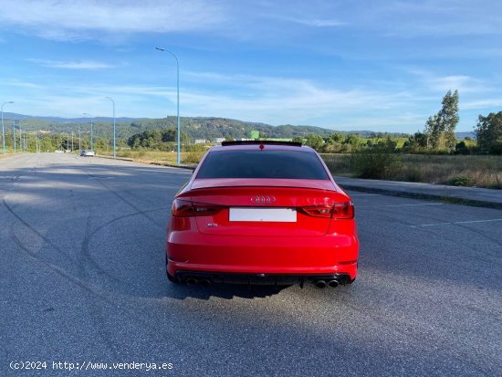 Audi A3 Sedan 2.0 TFSI S3 quattro S tronic - Sada