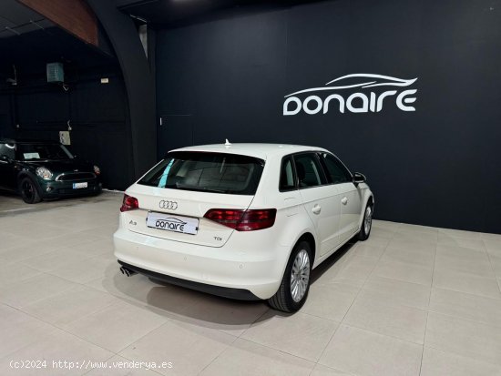 Audi A3 Sportback 2.0 TDI 150cv Ambition - Sada