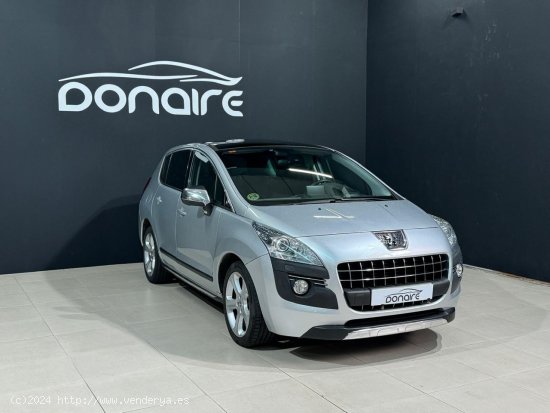  Peugeot 3008 Sport Pack 1.6 HDI 112 FAP - Sada 