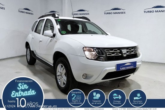 Dacia Duster Laureate TCE 92kW (125CV) 4X4 - QUART DE POBLET