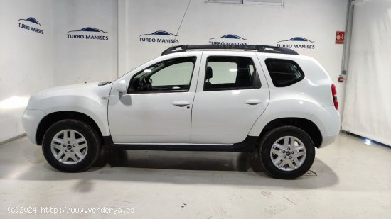 Dacia Duster Laureate TCE 92kW (125CV) 4X4 - QUART DE POBLET