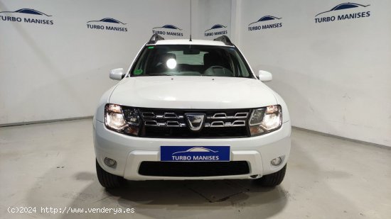 Dacia Duster Laureate TCE 92kW (125CV) 4X4 - QUART DE POBLET