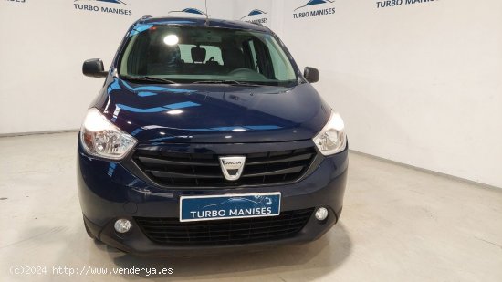 Dacia Lodgy Ambiance 1.6 100cv EU6 7 pl - QUART DE POBLET