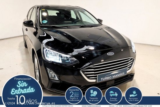 Ford Focus 1.5 Ecoblue 70kW Trend+ ECOBLUE 5P 120CV - QUART DE POBLET