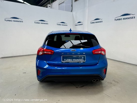 Ford Focus 1.5 Ecoblue 88kW ST-Line - QUART DE POBLET