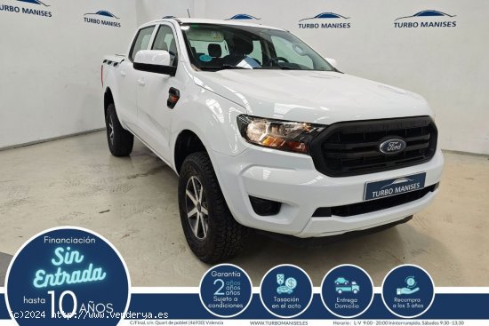 Ford Ranger DOBLE CABINA  PICK UP - QUART DE POBLET