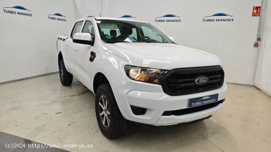 Ford Ranger DOBLE CABINA  PICK UP - QUART DE POBLET