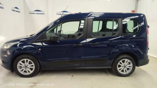 Ford Transit Connect Kombi 1.5 TDCi 74kW Ambient 220 L1 (M1) 110CV DOBLE PTA - QUART DE POBLET