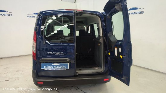 Ford Transit Connect Kombi 1.5 TDCi 74kW Ambient 220 L1 (M1) 110CV DOBLE PTA - QUART DE POBLET