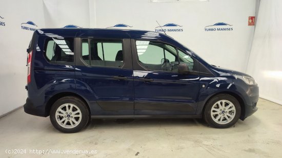 Ford Transit Connect Kombi 1.5 TDCi 74kW Ambient 220 L1 (M1) 110CV DOBLE PTA - QUART DE POBLET