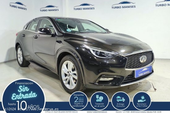 Infiniti Q30 1.6TC 115kW (156CV) PREMIUM 7DCT - QUART DE POBLET