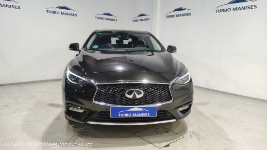 Infiniti Q30 1.6TC 115kW (156CV) PREMIUM 7DCT - QUART DE POBLET