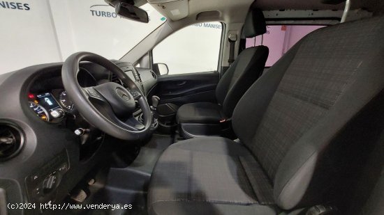 Mercedes Vito FURGON VITO114 2.2CDIMIXTO 136CV LARGA COMBI 5PLAZAS - QUART DE POBLET