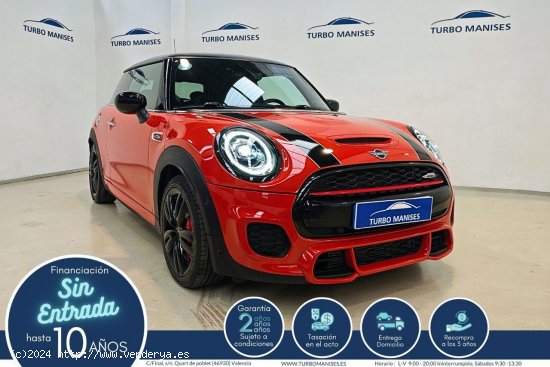 MINI john cooper works JOHN COOPER WORKS - QUART DE POBLET