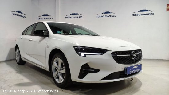 Opel Insignia  GS Business 1.5D DVH 90kW MT6 - QUART DE POBLET