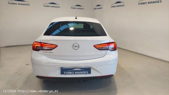 Opel Insignia  GS Edition 1.5D DVH 90kW (122CV) MT6 NAVI - QUART DE POBLET