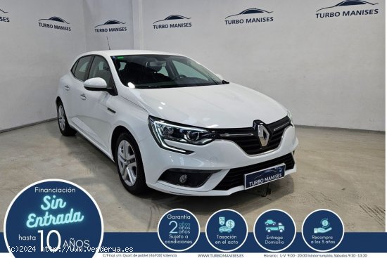 Renault Megane Business Blue dCi 81 kW (115CV) - QUART DE POBLET