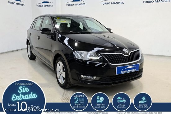  Skoda Spaceback 1.0 TSI 81KW (110cv) Ambition Spaceback cámara trasera de Parking y Android Auto -  